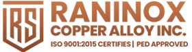 Raninox Copper Alloy Inc